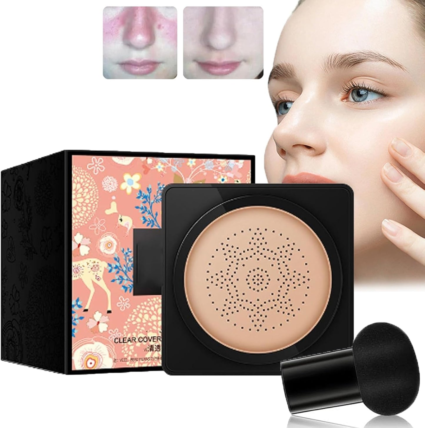 Air cushion Beauty cream x 1