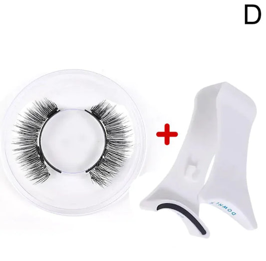 Magnetic Lash & Curler Set