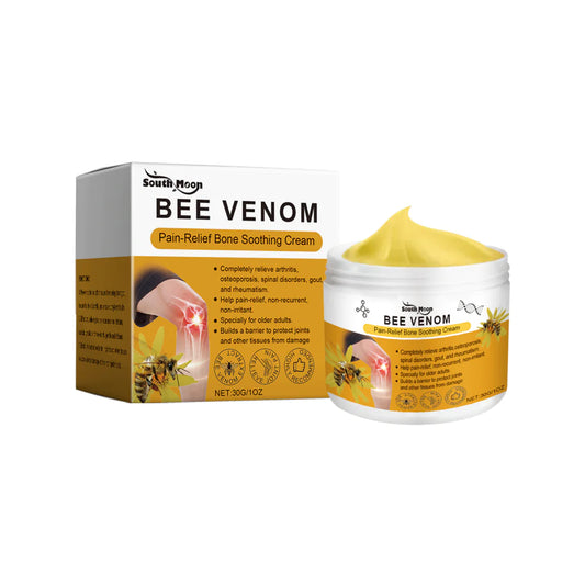 Bee Sting Relief Cream