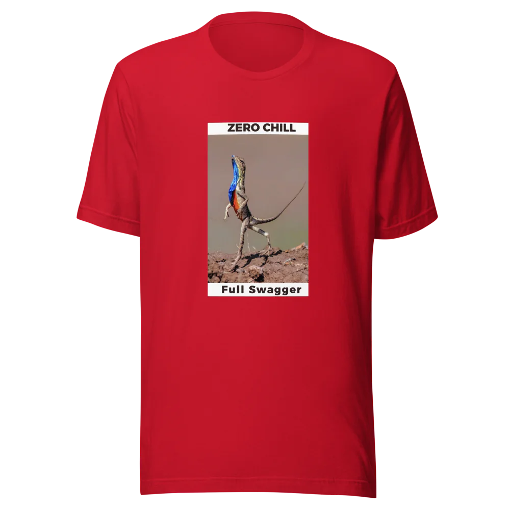 Stand tall for the planet in our animal awareness T-shirts